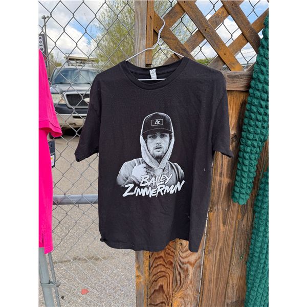 Bailey Zimmerman medium shirt