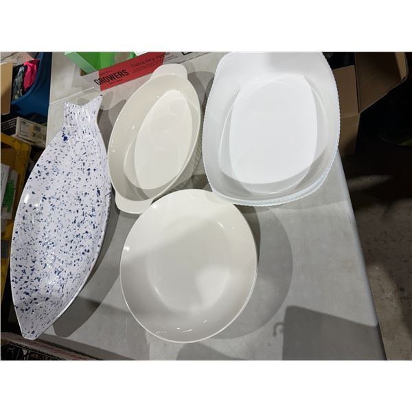 Dishes