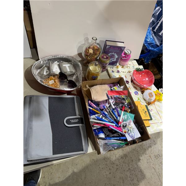 Miscellaneous lot