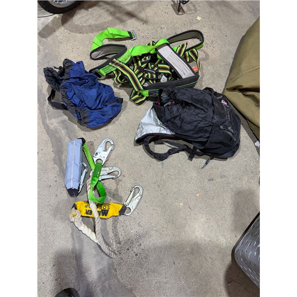 Climbing gear