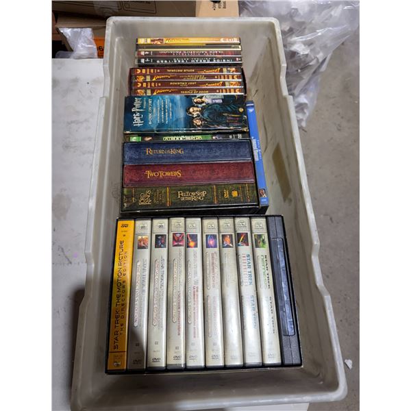 DVDs