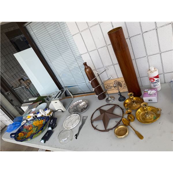 Miscellaneous lot