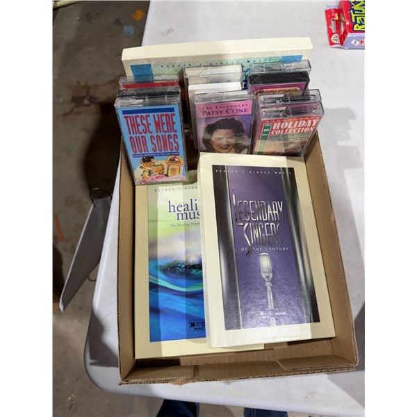 Cassettes