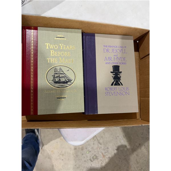dr. Jekyll and Mr. Hyde book and two years before the mask book