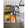 Image 1 : Assorted books