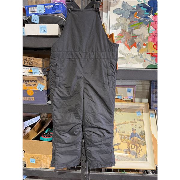 Youth snow pants extra large 14–16