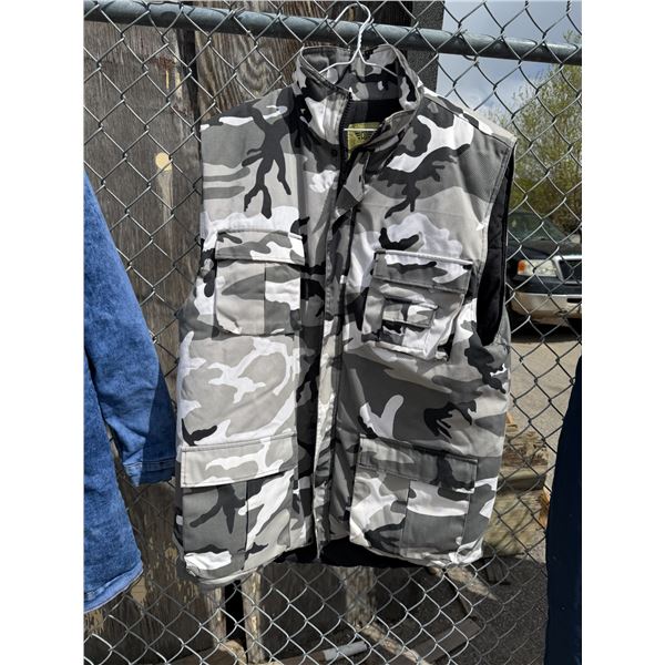 Ranger vest size XXL