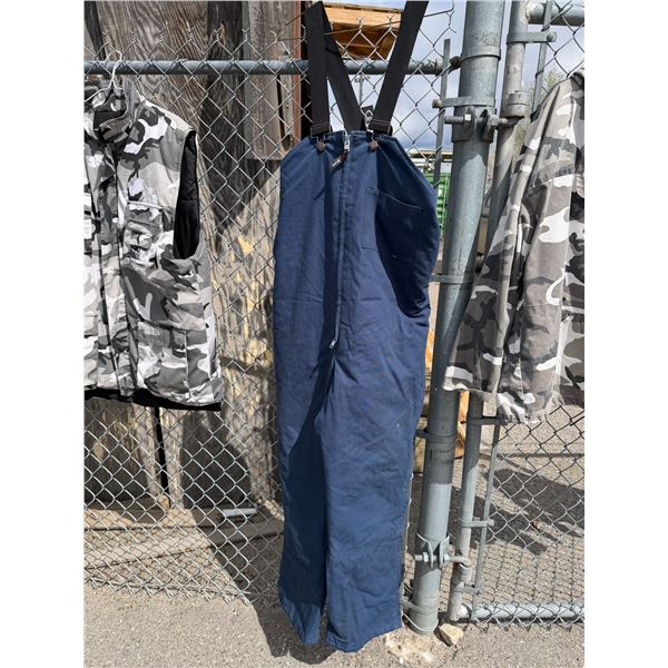 Work king coveralls size XL