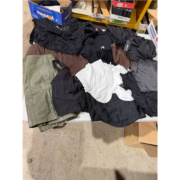 Clothing size medium/large