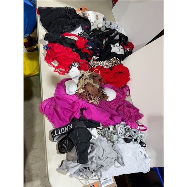 Socks and underwear miscellaneous