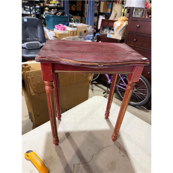 Side table