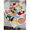 Image 1 : Vinyl waterproof stickers