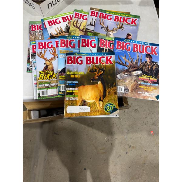 Big book classic magazines