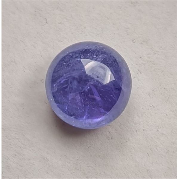 7.96 ct Certified Tanzanite gemstone ($5,970 Appraisal)