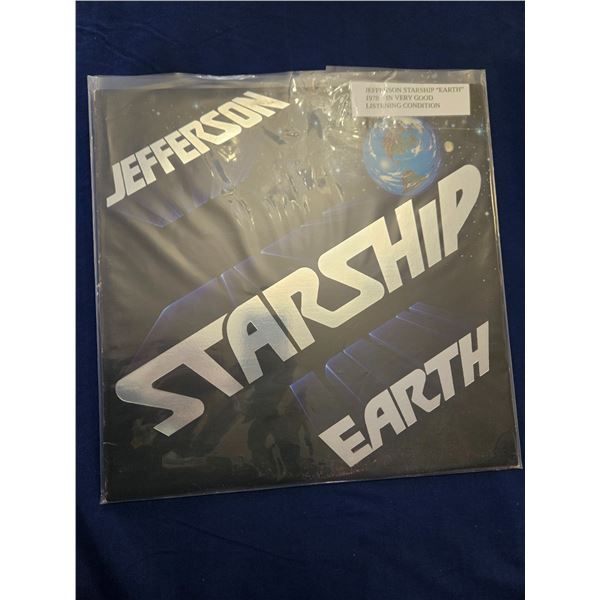 Jefferson Starship "Earth" 1978