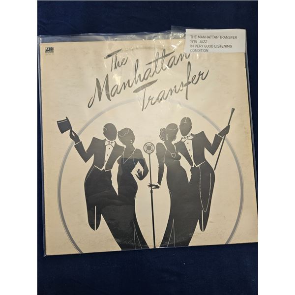 The Manhattan Transfer 1975