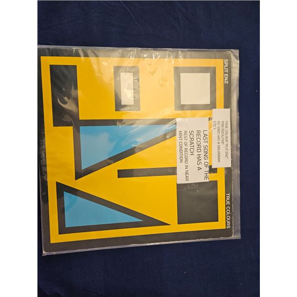 True Color "Plitz Enz" 1980