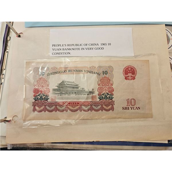 Republic of China Yuan
