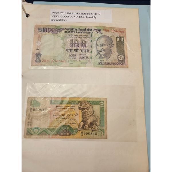 Foreign Currency