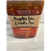 Image 2 : Hempz Body Moisturizer. Pumpkin & vanilla