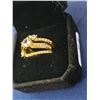 Image 4 : 1.0ct 3 ring set - size 6.5