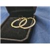 Image 3 : 33.0mm Hoop earrings