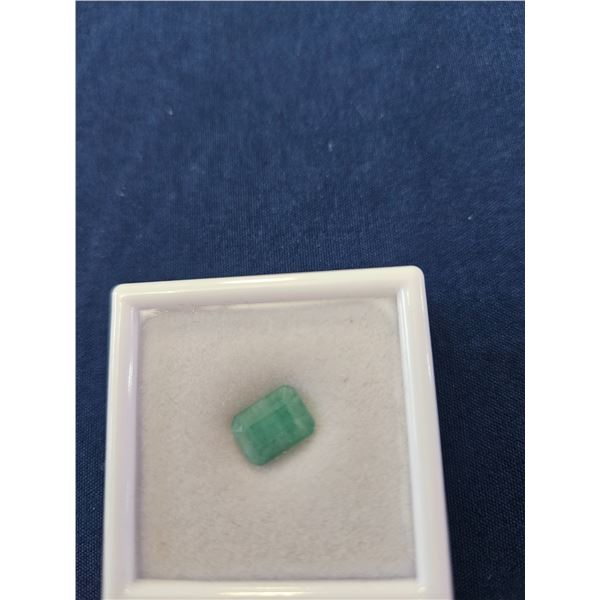 3.1ct Natural Emerald
