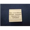 Image 2 : 3.1ct Natural Emerald