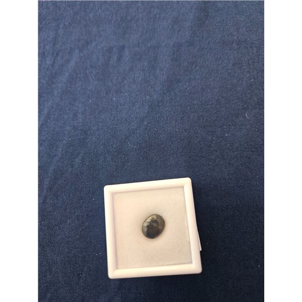 5.8ct Natural Blue Sapphire