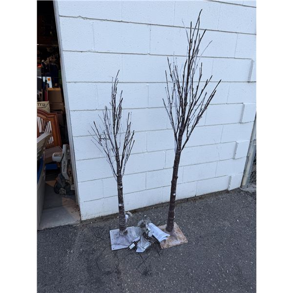 LED trees