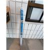 Image 1 : Under door seal seals half inch gap
