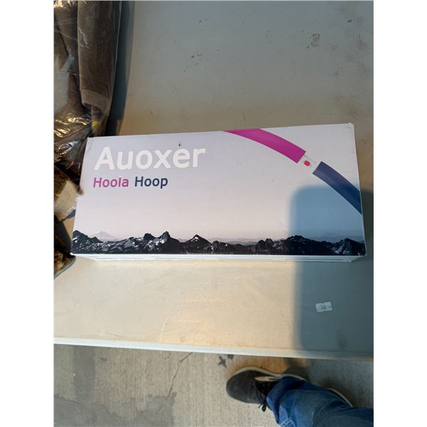 Hula hoop, AUOXER