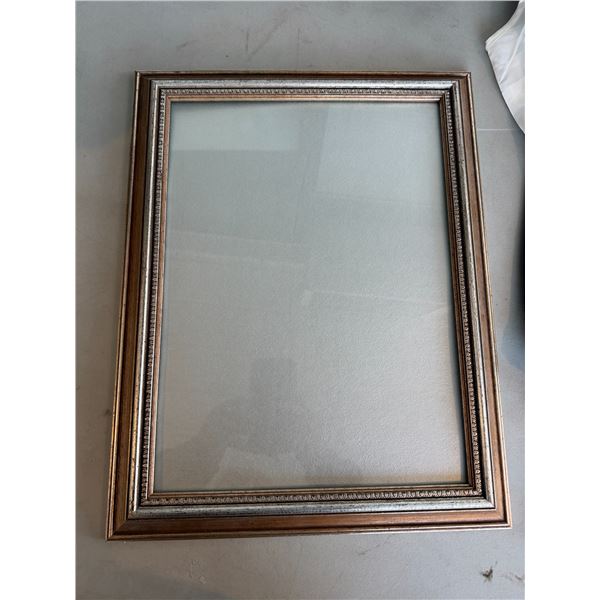 Frame for 2 1/2" x 18 1/2"