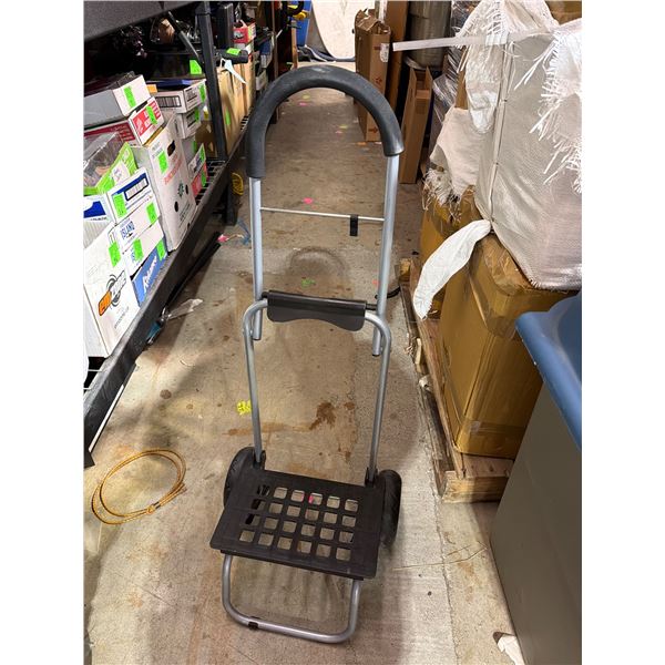 Rolling cart