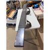 Image 1 : Driver side running board  from 2017 Tahoe