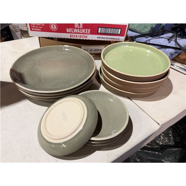 Nugo dishes