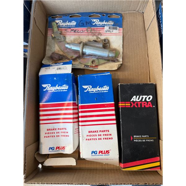Brake parts