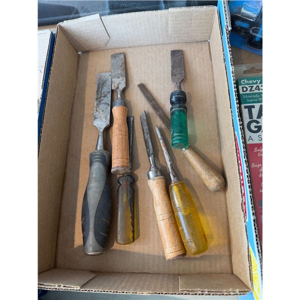 Chisels