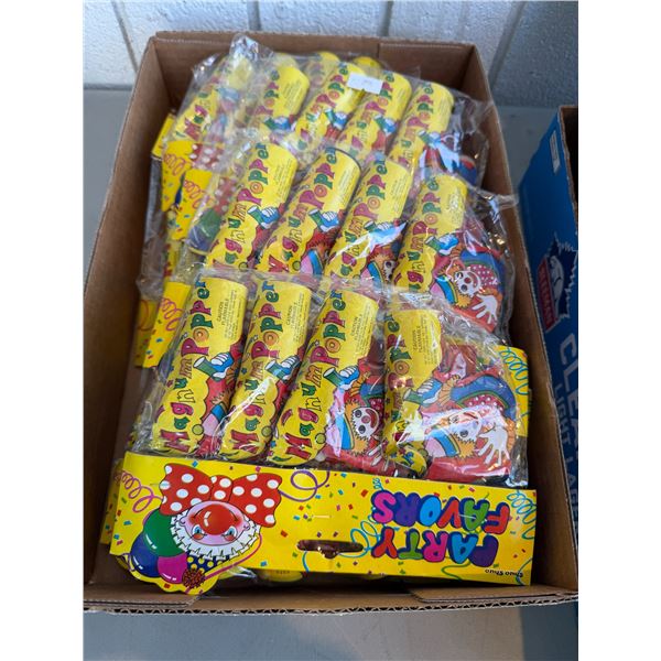 Party favors
