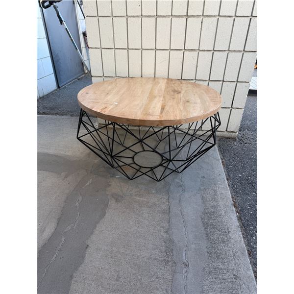 Coffee Table 32 inches round