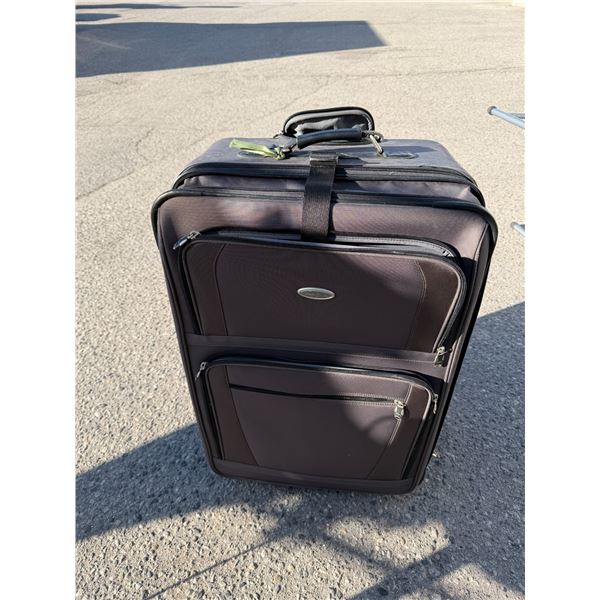 Eddie Bauer suitcase