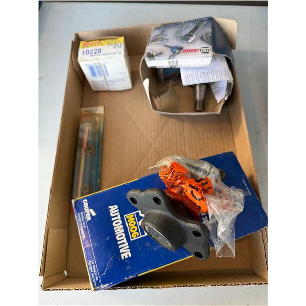 Door, hinge, repair kit and other items