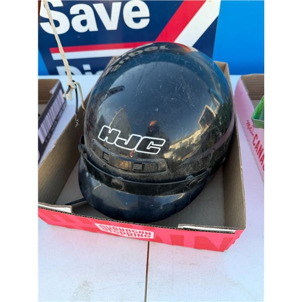 Helmet HJC large