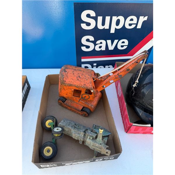 Vintage toys