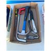 Image 1 : Assorted tools