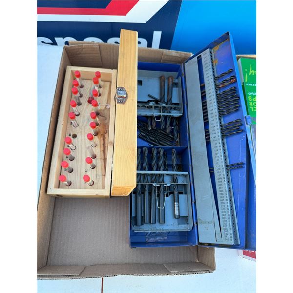 Drill bits
