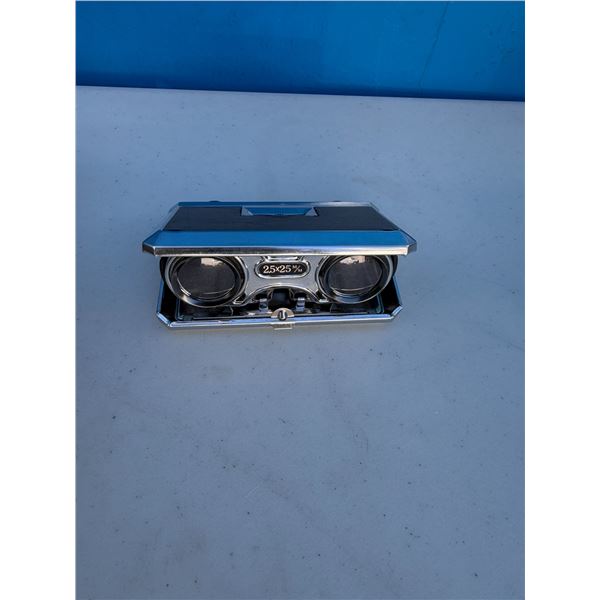 Opera glasses