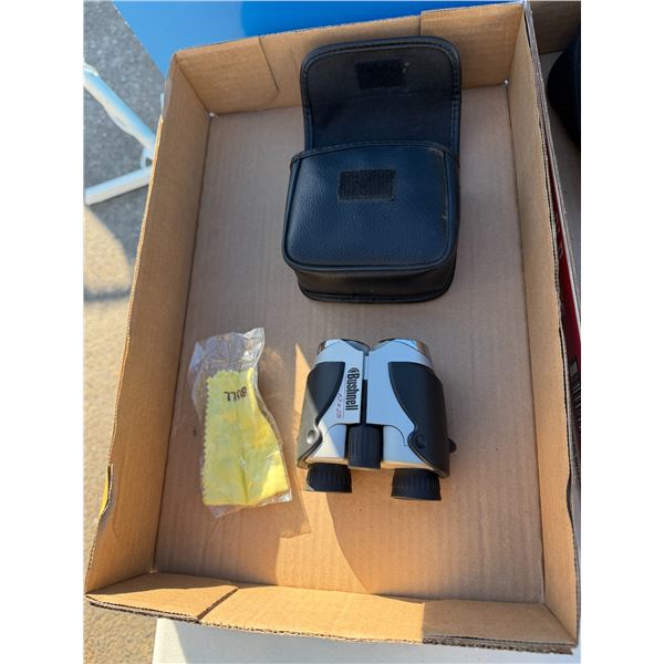 Bushnell binoculars 10 x 25