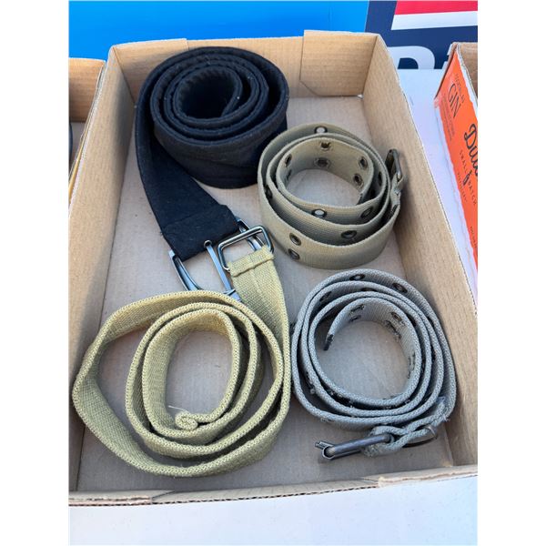Belts