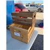 Image 1 : Wood crates
